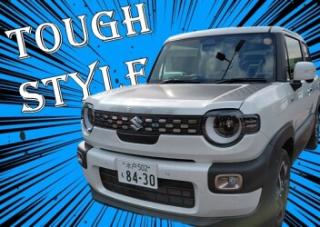 TOUGH　STYLE!!